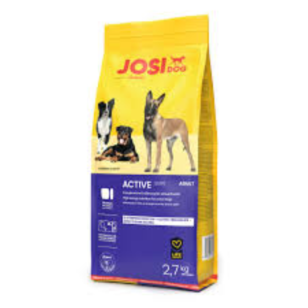 JOSERA ACTIVE DOGFOOD 2.7KG